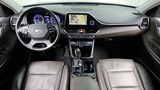 HYUNDAI GRANDEUR IG 2017