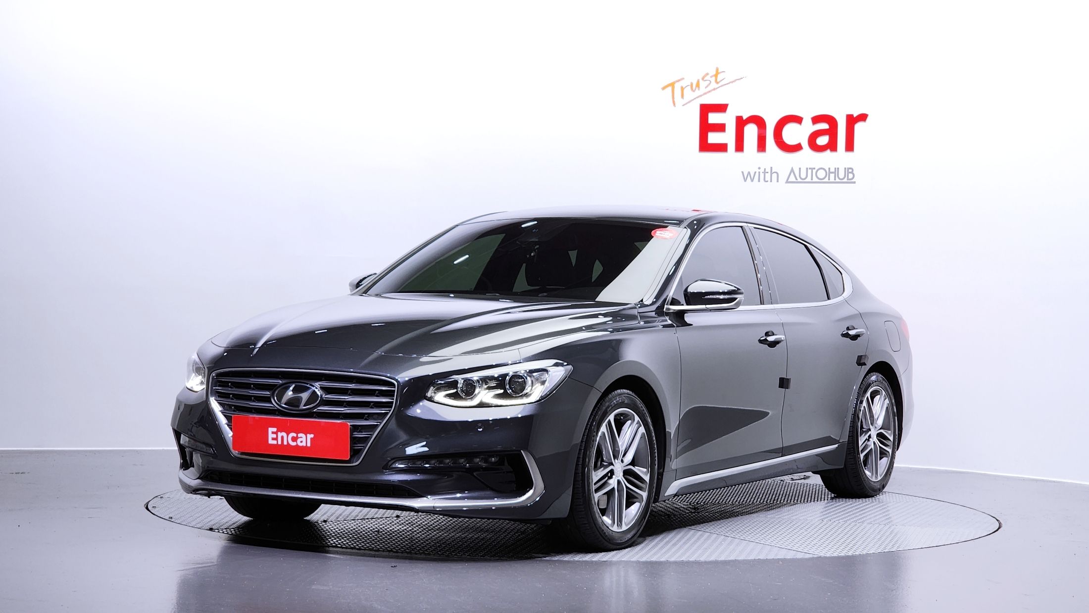 HYUNDAI GRANDEUR IG 2017