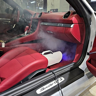 PORSCHE 718 BOXSTER 2023