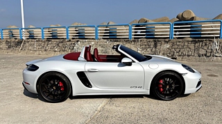 PORSCHE 718 BOXSTER 2023