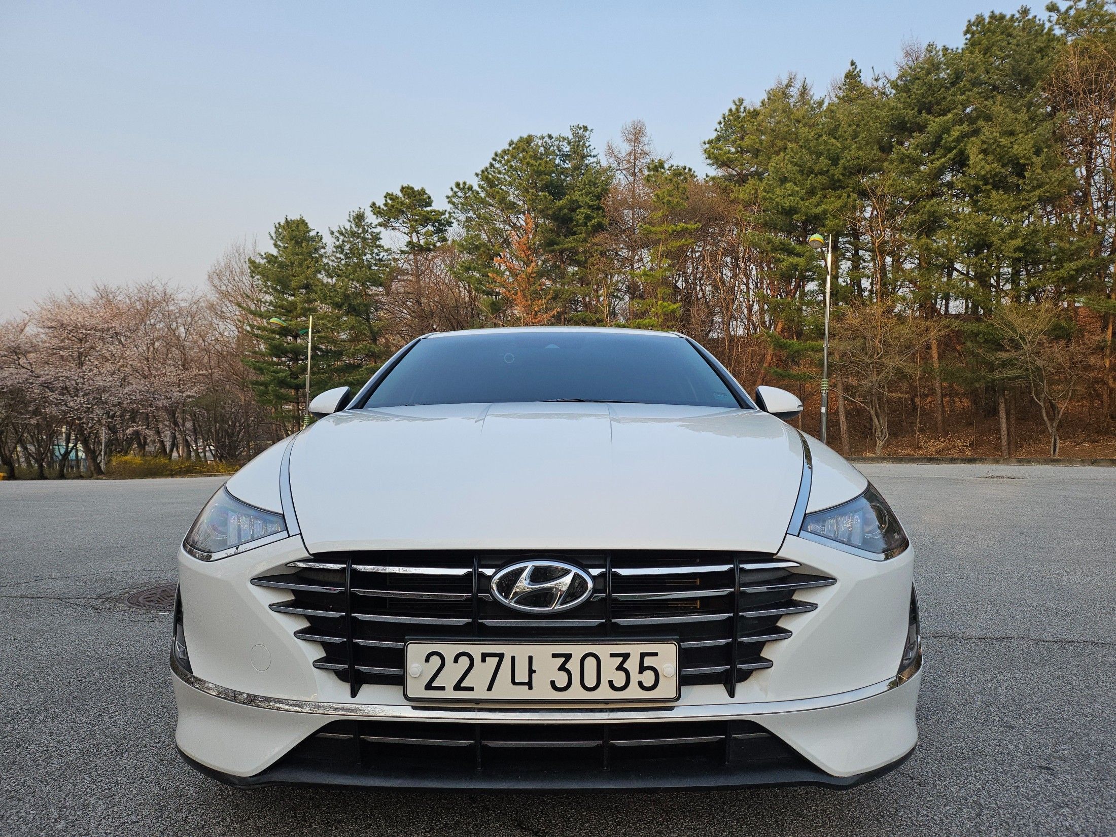 HYUNDAI SONATA DN8 2020