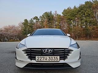 HYUNDAI SONATA DN8 2020