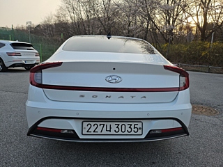 HYUNDAI SONATA DN8 2020