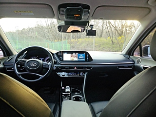 HYUNDAI SONATA DN8 2020