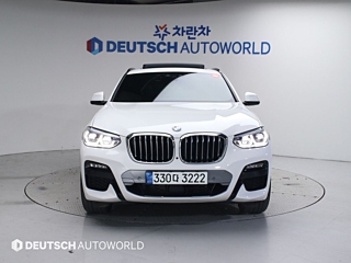 BMW X4 G02 2020