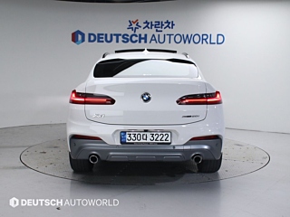 BMW X4 G02 2020