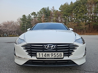 HYUNDAI SONATA DN8 2021