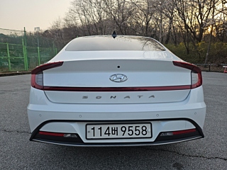 HYUNDAI SONATA DN8 2021