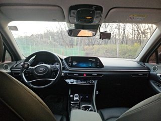 HYUNDAI SONATA DN8 2021