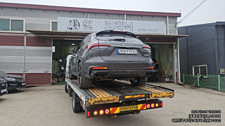 MASERATI LEVANTE 2020