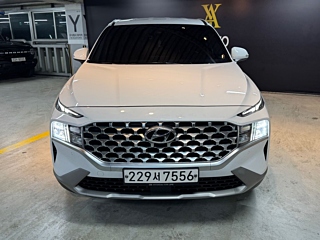 HYUNDAI SANTAFE 2020