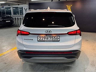 HYUNDAI SANTAFE 2020