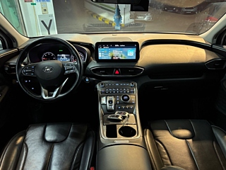 HYUNDAI SANTAFE 2020