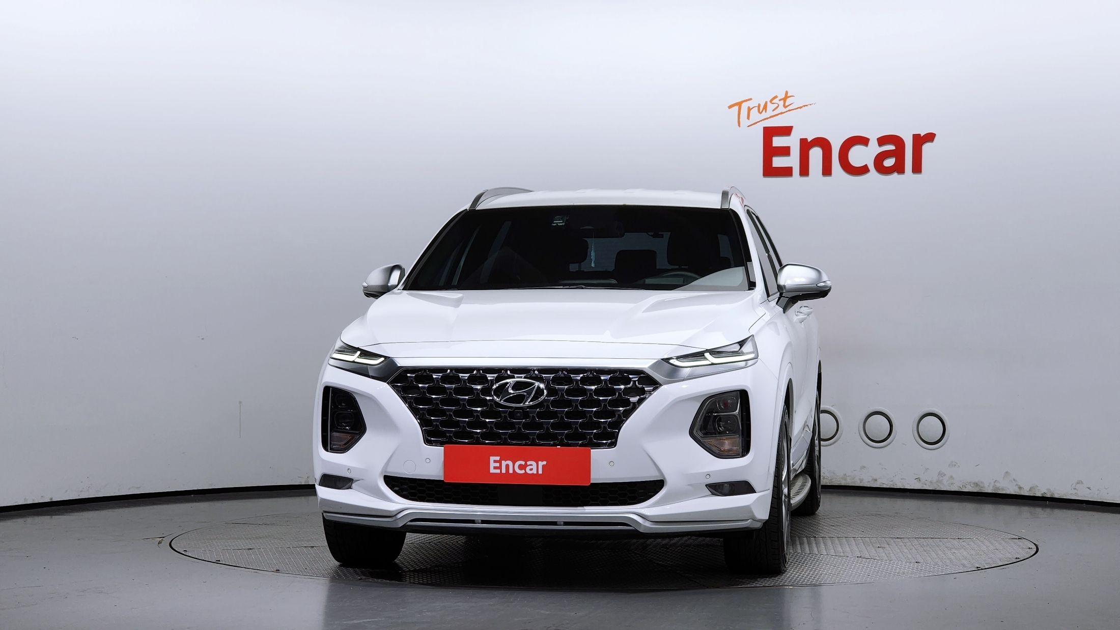 HYUNDAI SANTAFE TM 2020