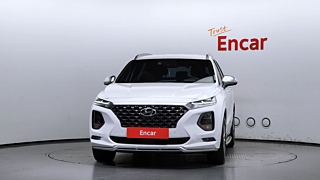 HYUNDAI SANTAFE TM 2020