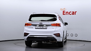 HYUNDAI SANTAFE TM 2020
