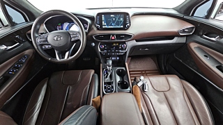 HYUNDAI SANTAFE TM 2020
