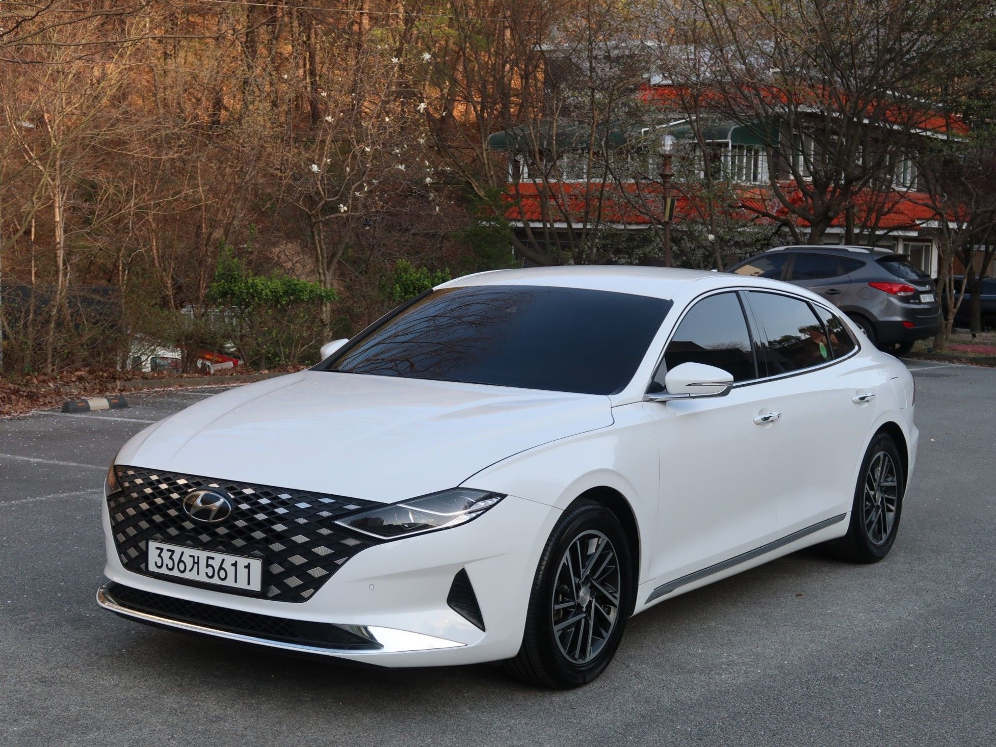 HYUNDAI GRANDEUR IG 2020