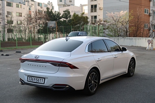 HYUNDAI GRANDEUR IG 2020