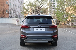 HYUNDAI SANTAFE TM 2018