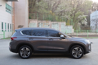 HYUNDAI SANTAFE TM 2018
