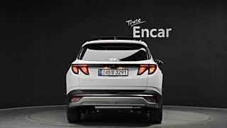 HYUNDAI TUCSON NX4 2024
