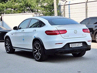 MERCEDES BENZ GLC-CLASS X253 2019
