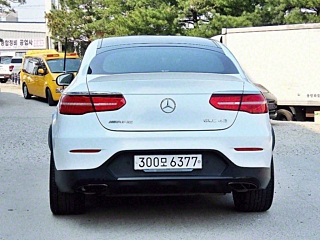 MERCEDES BENZ GLC-CLASS X253 2019