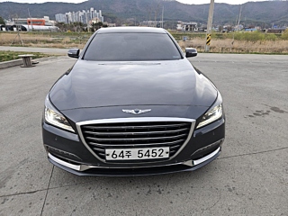 GENESIS G80 2018