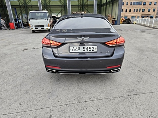 GENESIS G80 2018