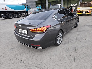 GENESIS G80 2018