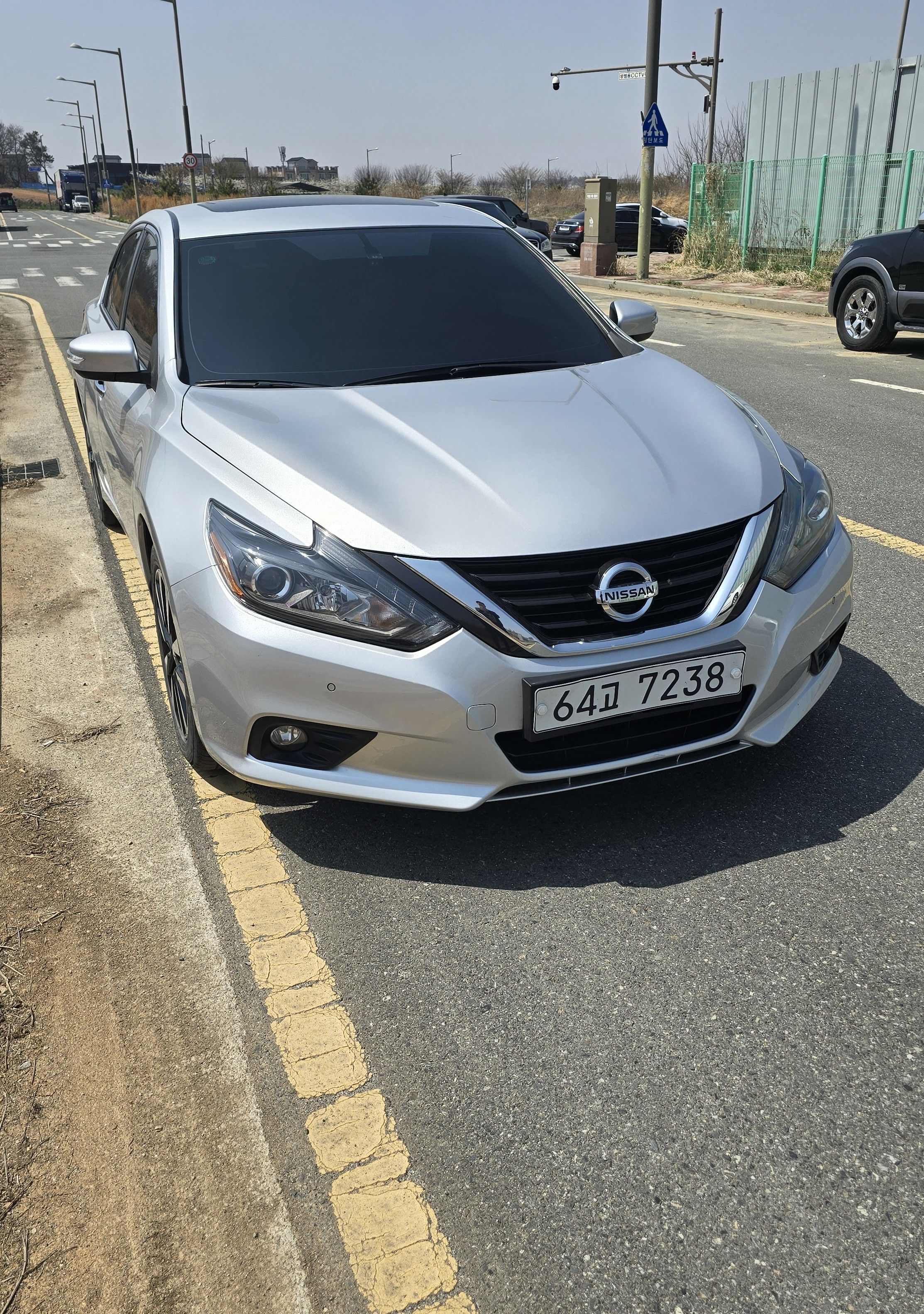 NISSAN ALTIMA 2018