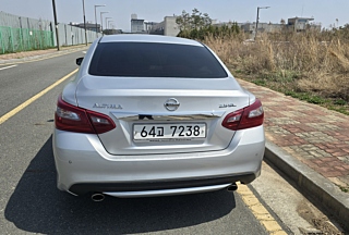 NISSAN ALTIMA 2018