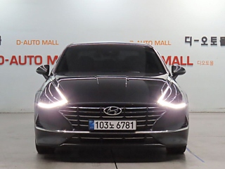 HYUNDAI SONATA DN8 2021