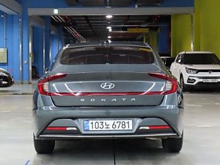 HYUNDAI SONATA DN8 2021