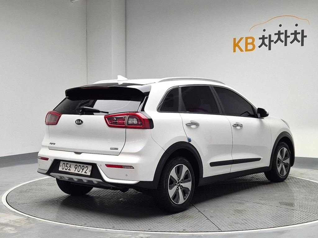 KIA NIRO 2018