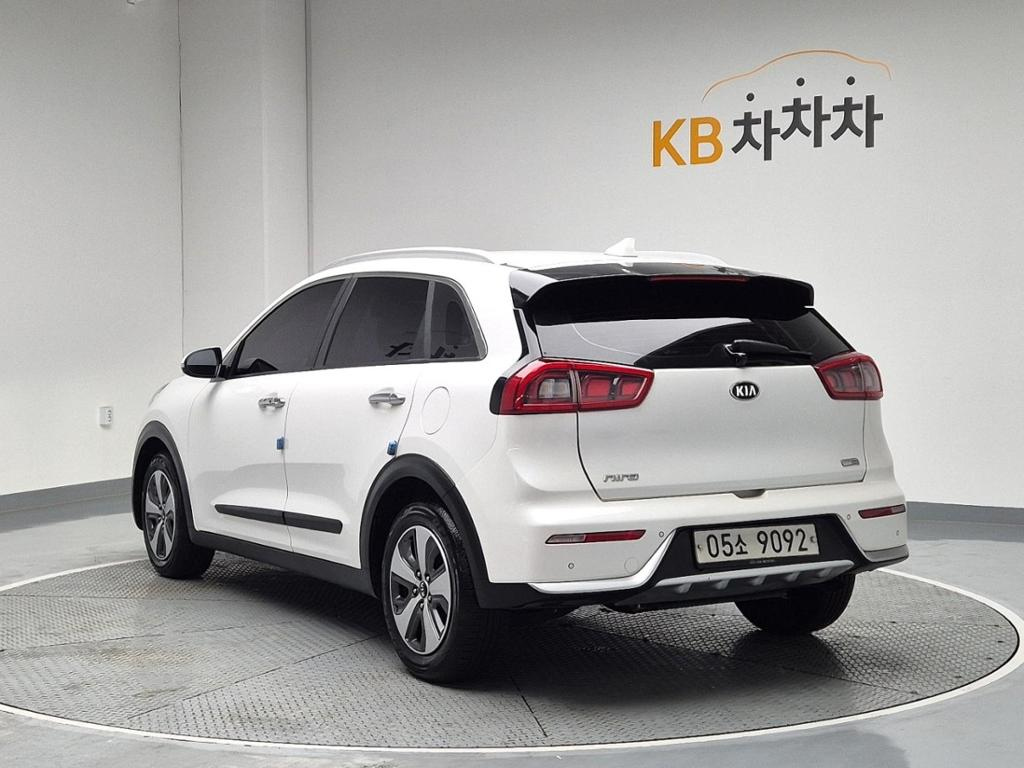 KIA NIRO 2018