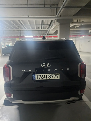 HYUNDAI PALISADE 2021