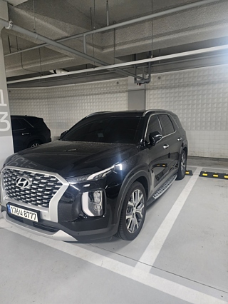 HYUNDAI PALISADE 2021