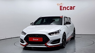 HYUNDAI VELOSTER JS 2020
