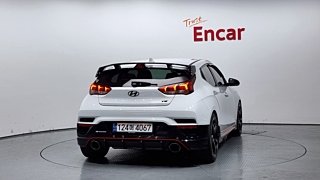 HYUNDAI VELOSTER JS 2020