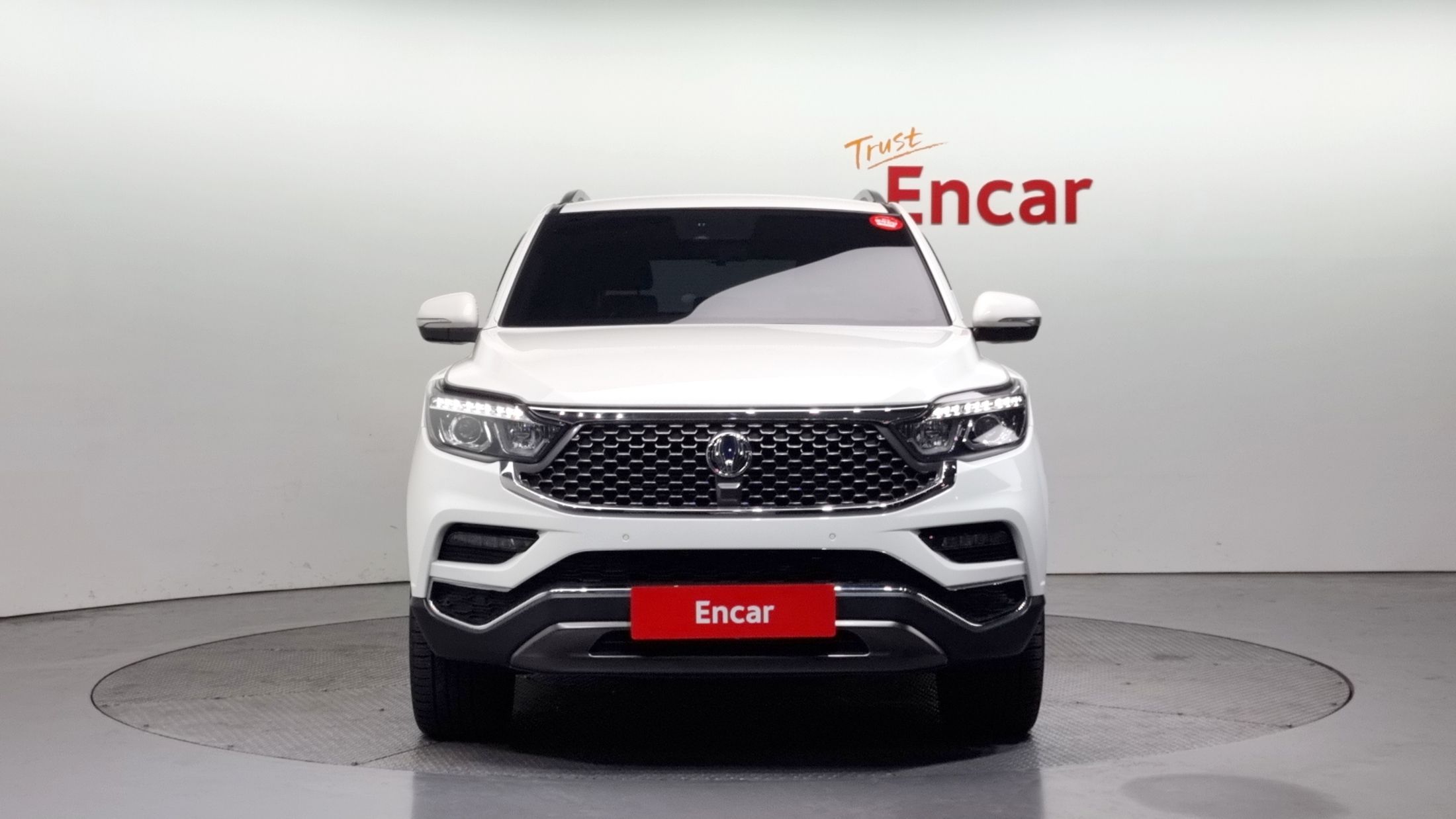 SSANGYONG REXTON G4 2020