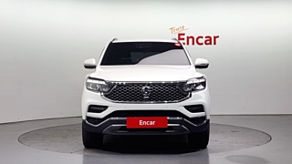 SSANGYONG REXTON G4 2020