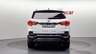 SSANGYONG REXTON G4 2020