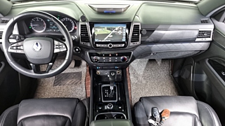 SSANGYONG REXTON G4 2020