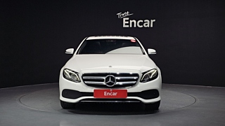 MERCEDES BENZ E-CLASS W213 2020