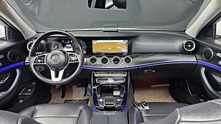 MERCEDES BENZ E-CLASS W213 2020