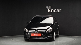 MERCEDES BENZ B-CLASS W246 2017