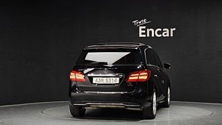 MERCEDES BENZ B-CLASS W246 2017