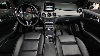 MERCEDES BENZ B-CLASS W246 2017